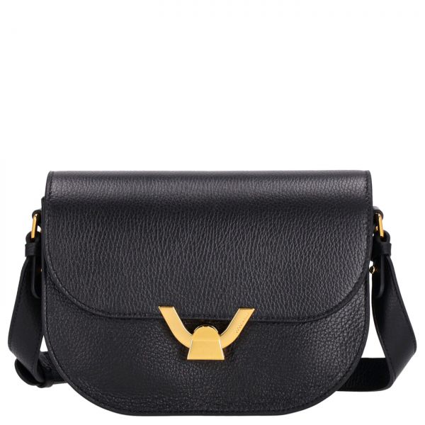 Umhängetasche coccinelle schwarz Clearance